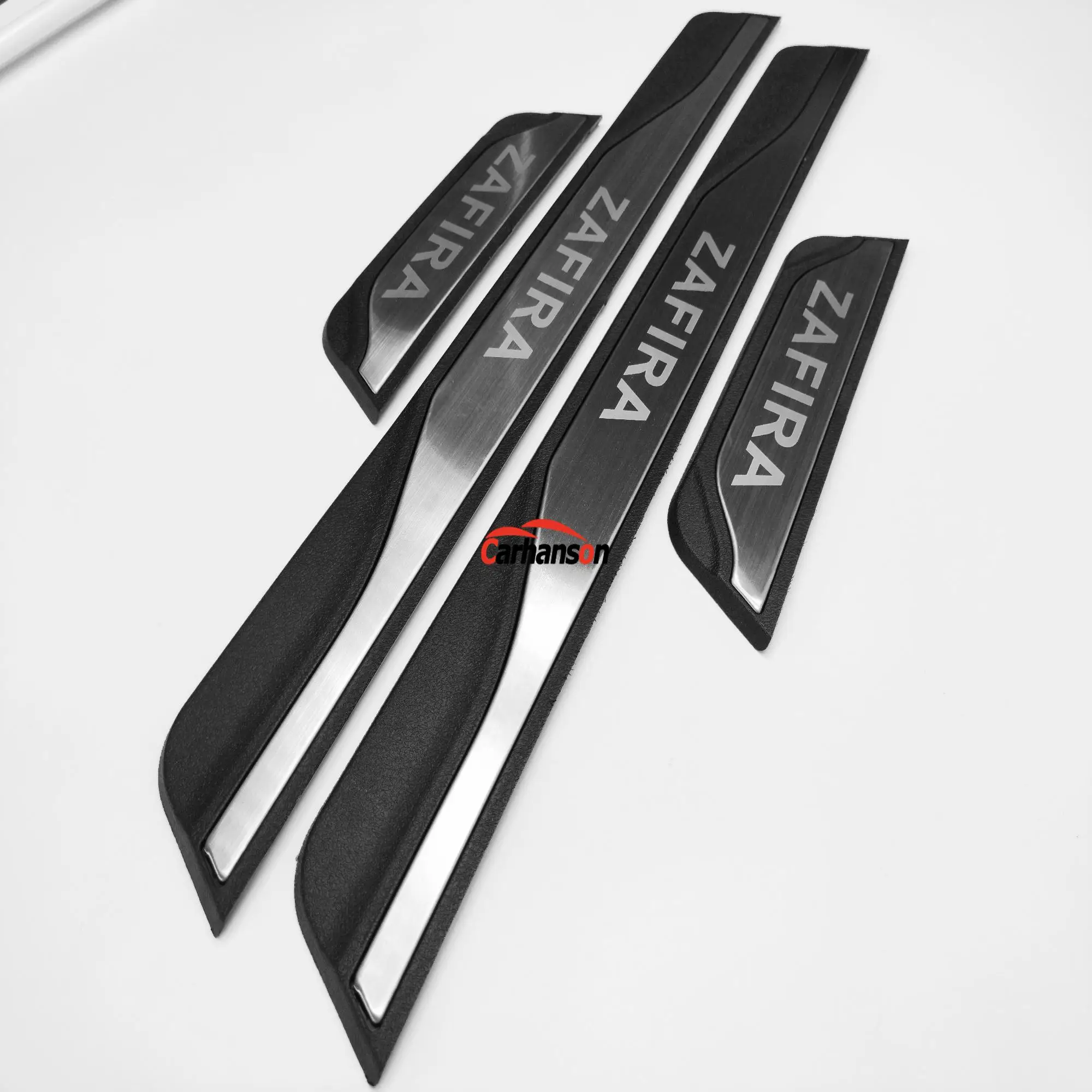 Для авто аксессуары для Opel Vectra Zafira Нержавеющая сталь порога полосы отделка