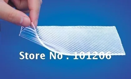 1 шт. Большие размеры шрам ремонт лист коврик силиконовый гель терапия патч