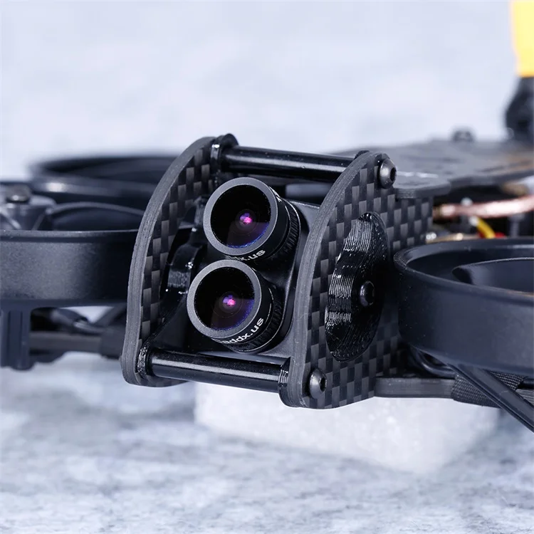 Гоночный Дрон iplight CineBee4K 2-дюймовый 107 мм 4K HD RC FPV | Игрушки и хобби