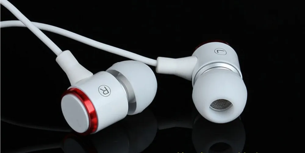 Fitma Auido для zte Nubia стерео Hi-Fi наушники белая гарнитура вкладыши пульт и микрофон для Nubia Z5 Mini Z5S Z7 Z9 X6 Android телефон