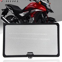 motorcycle cnc radiator guard protector grille grill cover for honda integra 700 2012 2013 2014 integra 750 2015 2016 2017 2018