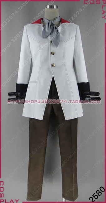 

RWBY Roman Torchwick Uniform Cosplay Costume S002
