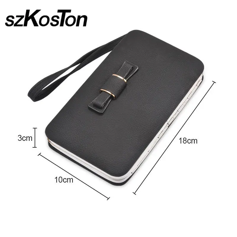 Mobile Phone bag Luxury Flip Leather Case For Samsung Galaxy S6 edge Huawei P9 P 8 LITE iPhone 7 6 6S Wallet Cover | Мобильные