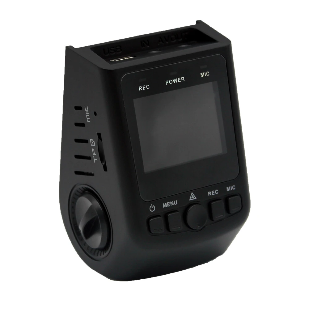 X40 Авто Камеры Ambarella A7 1296 P Автомобильный ВИДЕОРЕГИСТРАТОР GPS 1080 Full HD 1.5 &quotЖК-Супер