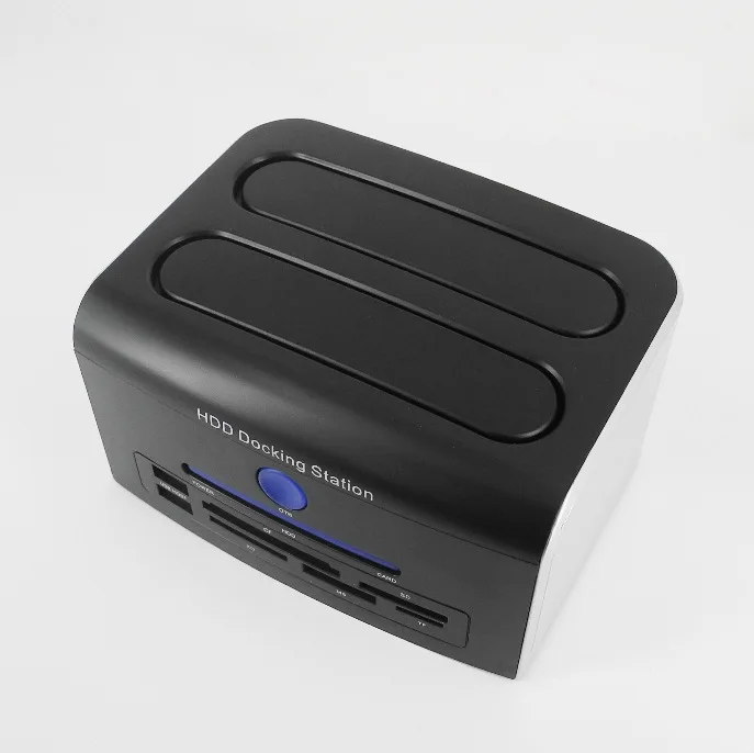 Voxlink hdd случае 3.5/2.5 дюймов SATA IDE Корпуса для жёстких дисков Внешний USB3.0 док станция