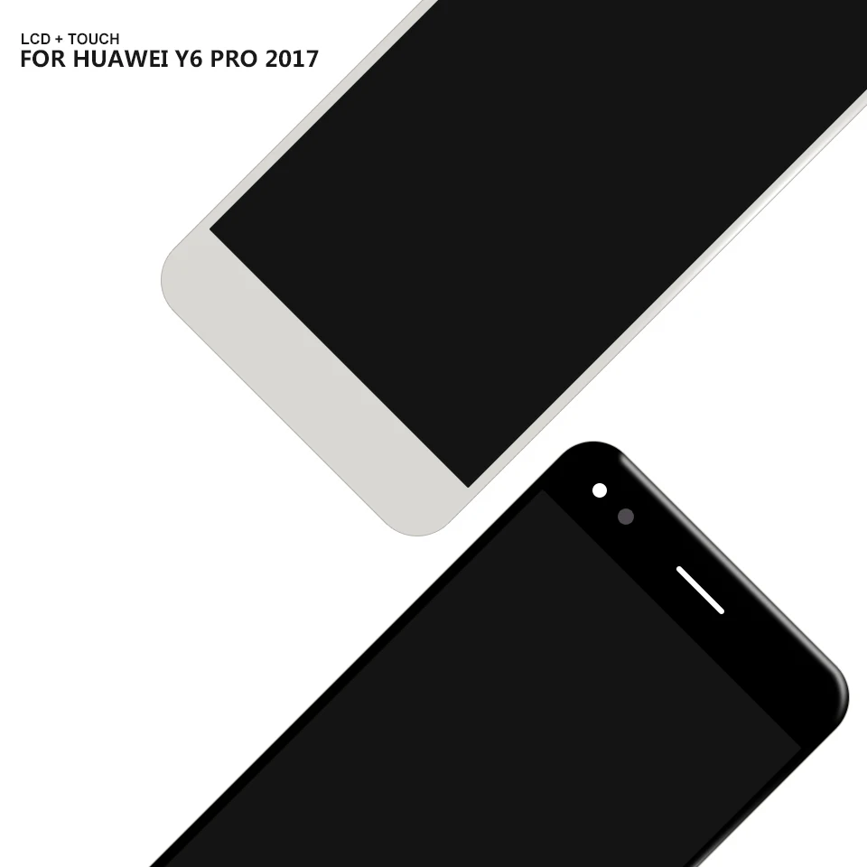 Для Huawe P9 Lite mini ЖК дисплей Y6 Pro 2017/Enjoy 7 Дисплей дигитайзер сенсорный датчик экрана в