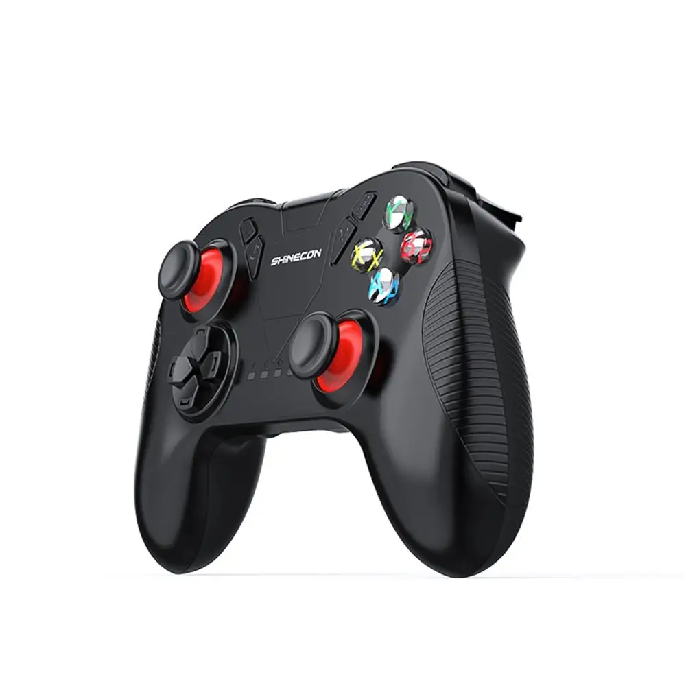 VR SHINECON SC-B04A Bluetooth BattleDock клавиатура переходник для мыши iOS/Android FPS PUBG-like Games Adapte pubg mobile