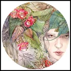 Наборы для вышивки крестиком 14 ct DMC DIY Искусство ручной работы Декор-пробуждение