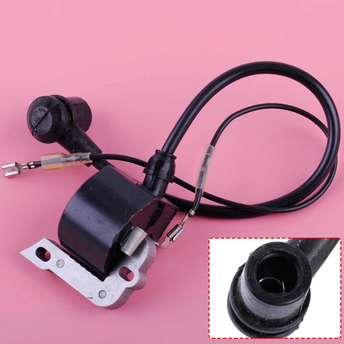 LETAOSK катушка зажигания Модуль 503 90 14 01 подходит для Husqvarna 51 55 61 250 254 268 272