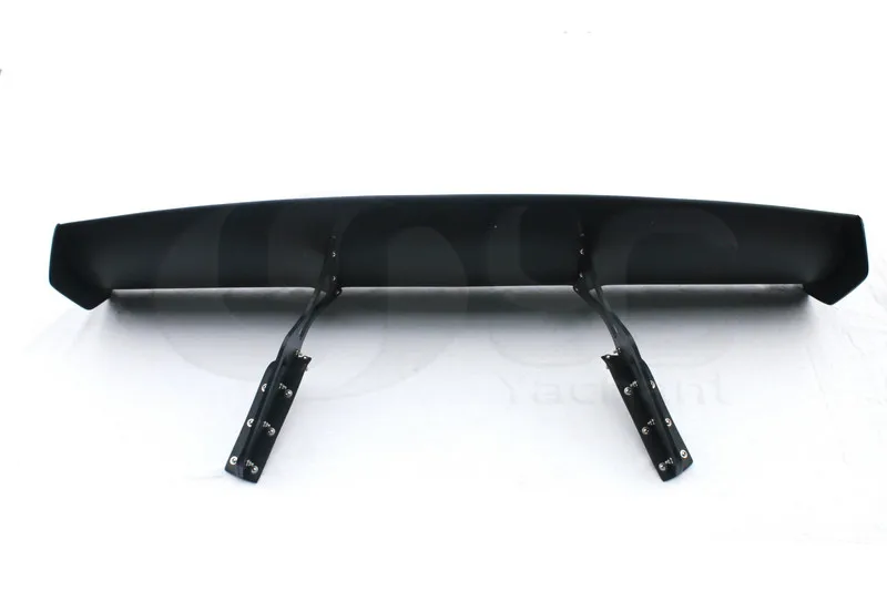 Автомобиль Стайлинг углеродного волокна GT задний спойлер багажника подходит для