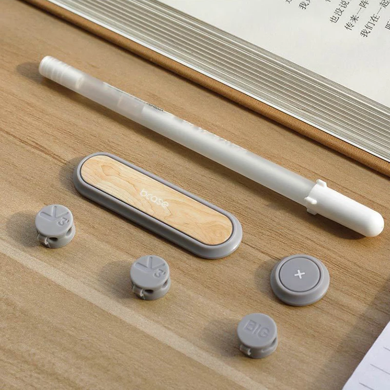 Xiaomi Магнитный Настольный кабель для хранения намотки наушников Кабельный
