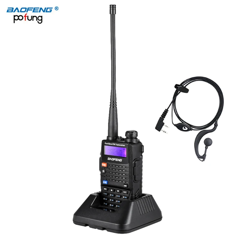 baofeng UV-5RC UV 5RC UV5RC для cb рация 10 км автомобильная портативная рации ham радиостанция