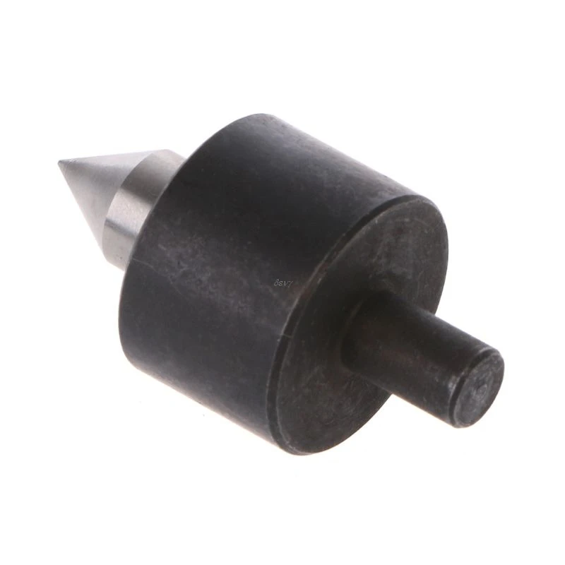 1pc Live Center Head For Lathe Machine Revolving Centre 6mm Shank DIY Accessories Mini | Инструменты