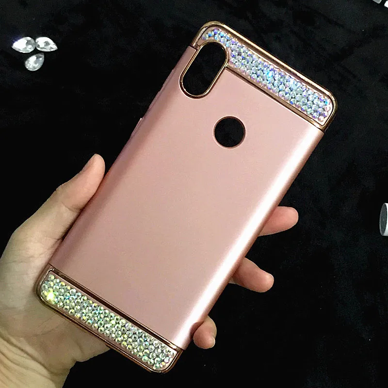 Чехол для телефона Huawei Honor 9 lite 10 7a 6c honor 8 pro 6x P Smart P9 P10 plus P20 Mate Pro жесткий чехол с