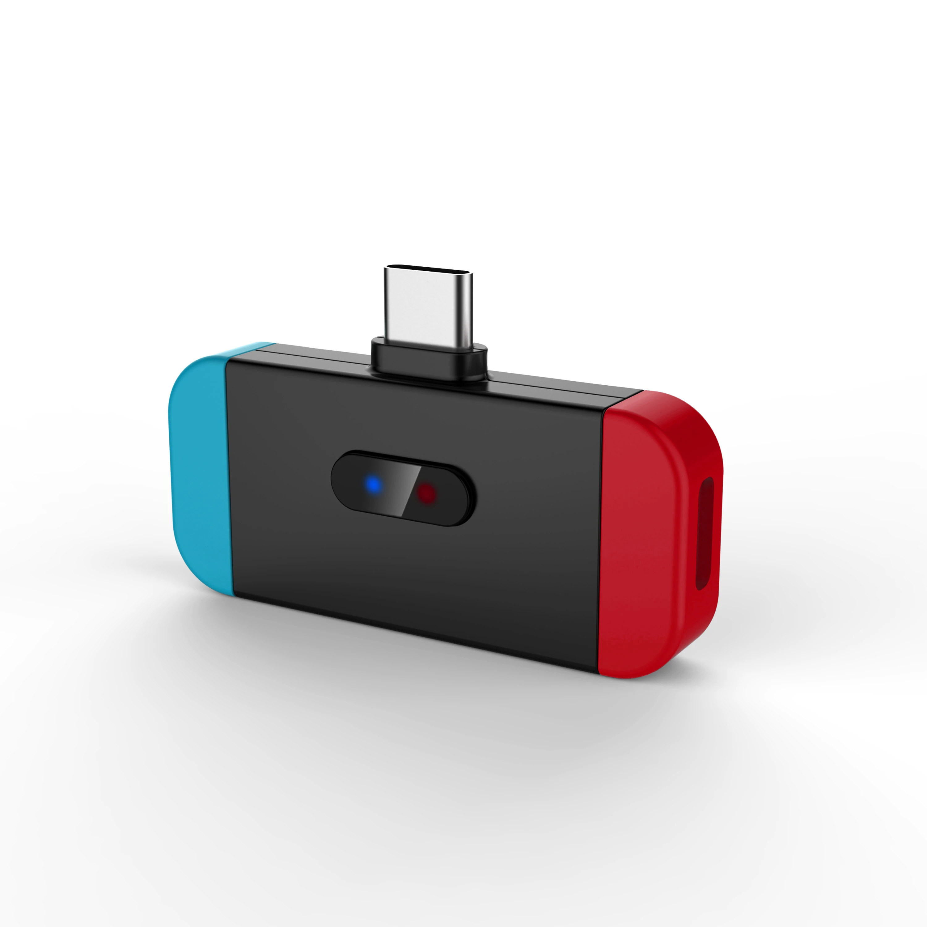 Bluetooth 5 0 aptX с низкой задержкой usb type C аудио передатчик Двухканальный беспроводной