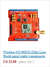SX1278 ESP32 Lora 0,96 дюймовый синий oled-дисплей Bluetooth wi-fi-комплект IOT макетная плата модуль 433 МГц для Arduino