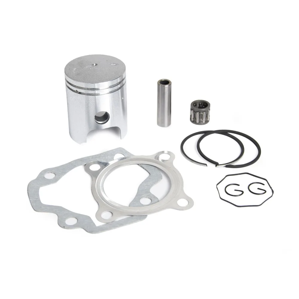Комплект поршневых колец для мотоцикла прокладка штифт запястья комплект