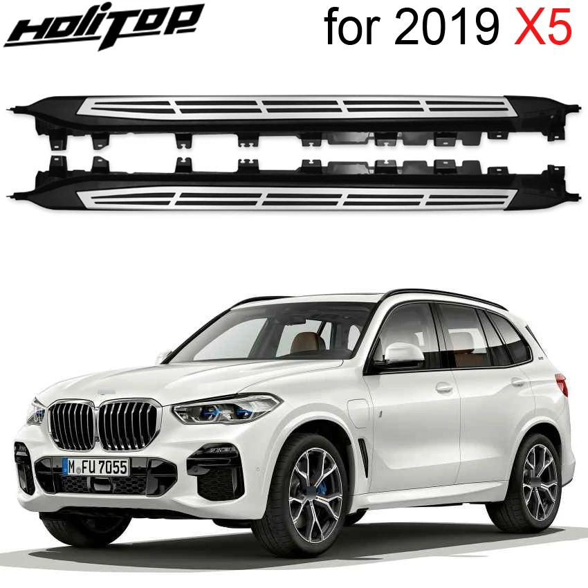 Новое поступление доска для подножки nerf bar side step BM X5 G05 дизайн OE утолщенный