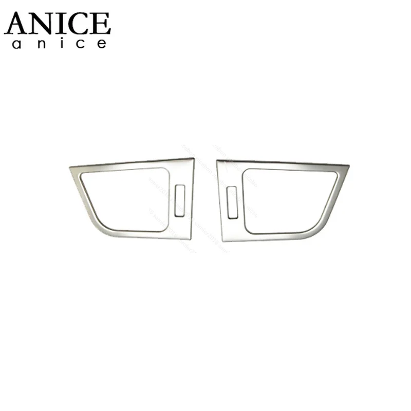 

Stainless Air Conditioning Dashboard Vent Cover for HYUNDAI Elantra 2011-2015