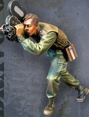 1/35 Смола Наборы Вьетнам войны американский солдат серии 1(всего 6 стилей