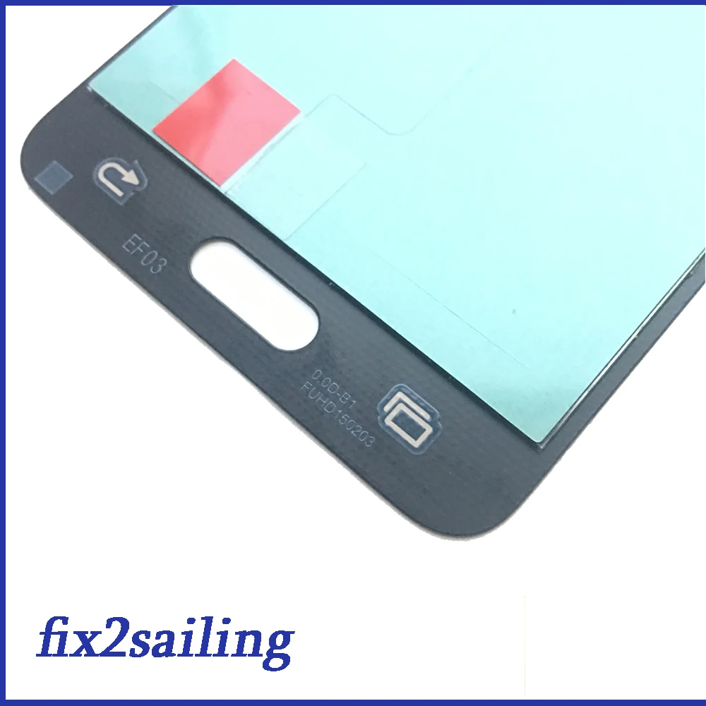 Super AMOLED ЖК-дисплей Дисплей для Samsung Galaxy A3 2015 A300 A3000 A300F A300H Экран замена дигитайзера