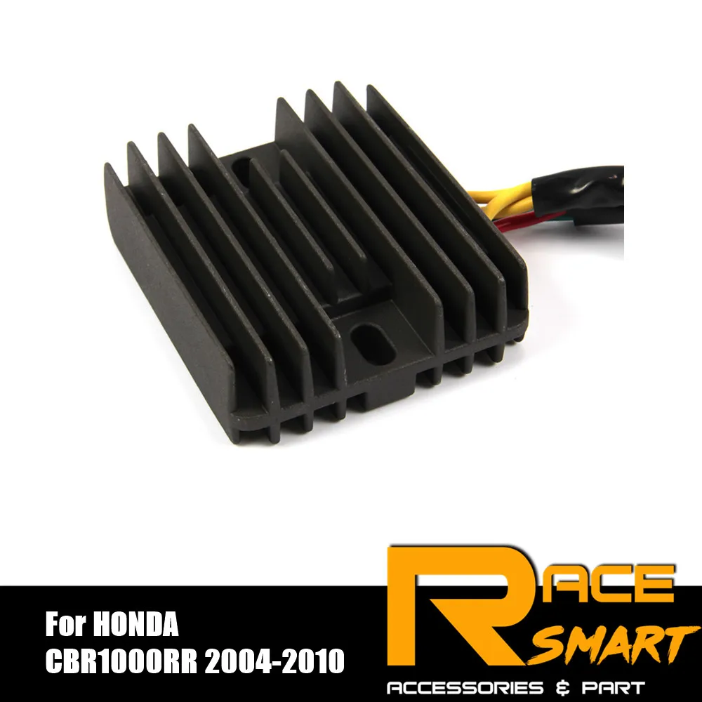 Регулятор напряжения Выпрямитель для HONDA CBR1000RR 04-10 CBR-1000RR CBR 1000RR Мотоцикл Скутер