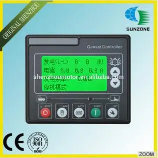 

Контроллер запасных частей генератора HGM410