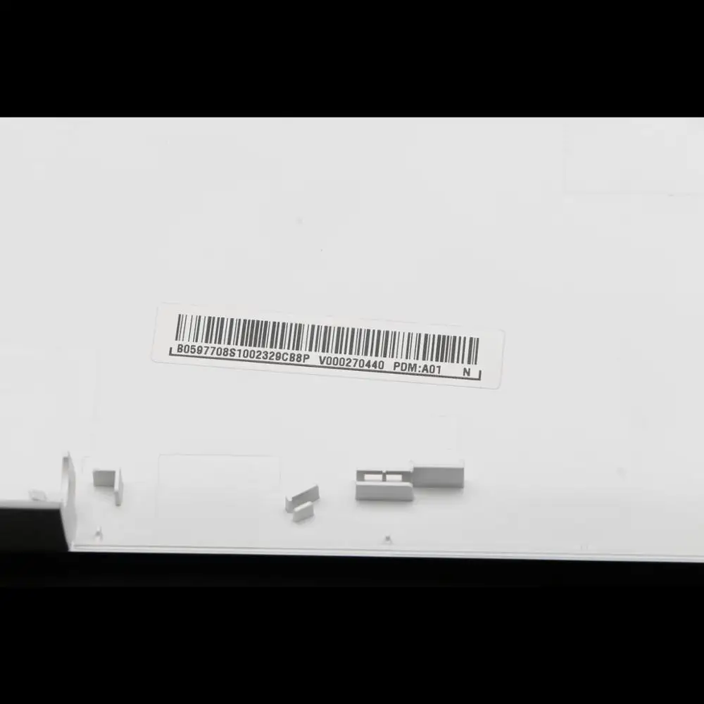 V000270440 Genuine New LCD Back Cover Lid IMR White B0597708S10 for Toshiba Satellite L850 | Компьютеры и офис