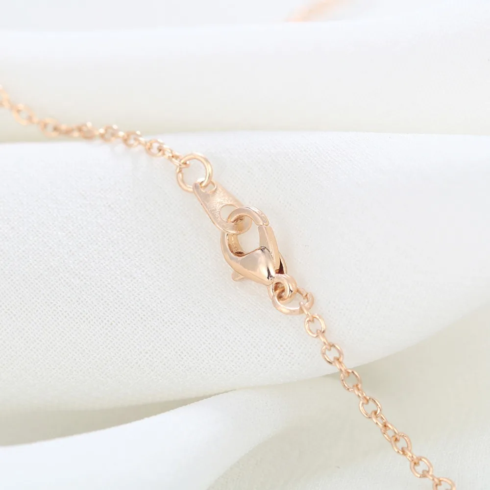 QIAMNI Personalized 10pcs/lot Wholesale Simple Leaf Dainty Necklace Jewelry Gift for Women and Girls | Украшения и аксессуары