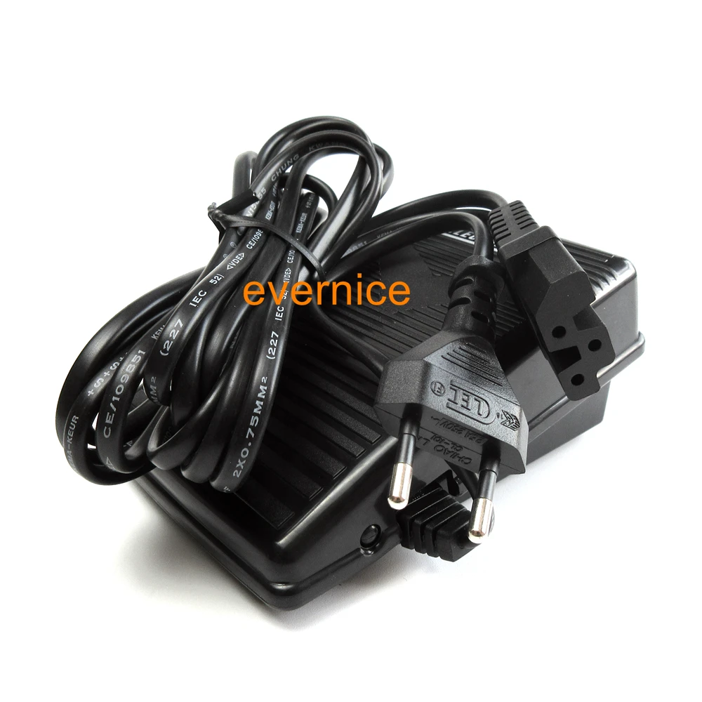 Педаль ножного управления 220 В для Viking 300 340D 341D 905 910 Serger 1800 1934D 2000|Швейные