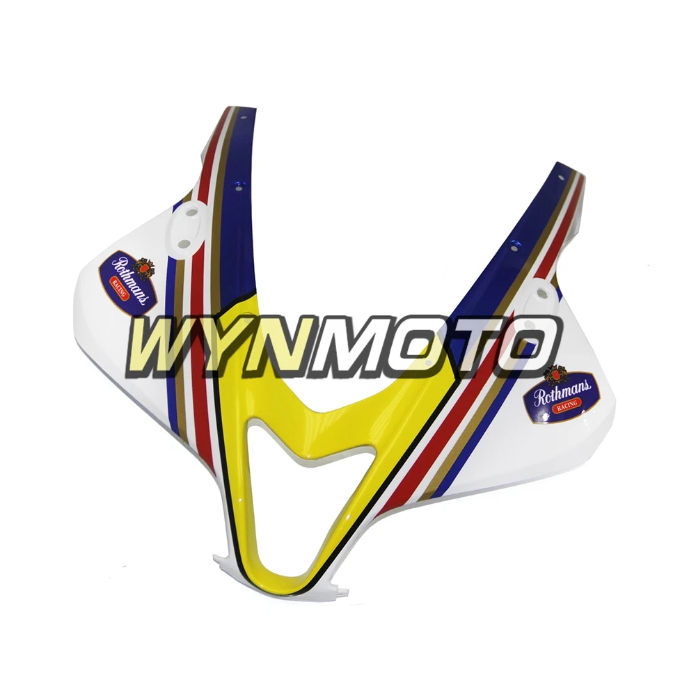 Пластиковые обтекатели для Honda CBR6000RR F5 2009-2012 голубой белый желтый Обтекатели