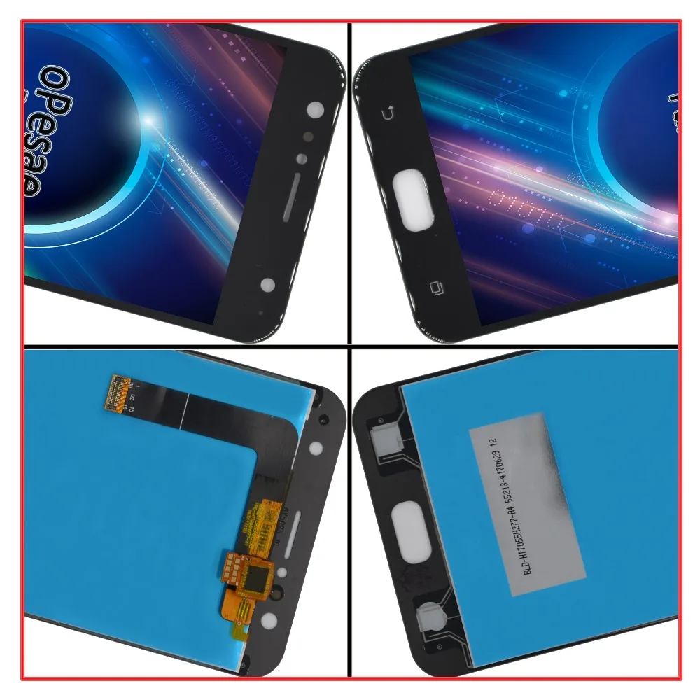 phone screen 5.5'' For Asus Zenfone 4 Selfie ZD553KL LCD Display Panel Touch Screen Digitizer Glass Sensor Assembly | Мобильные