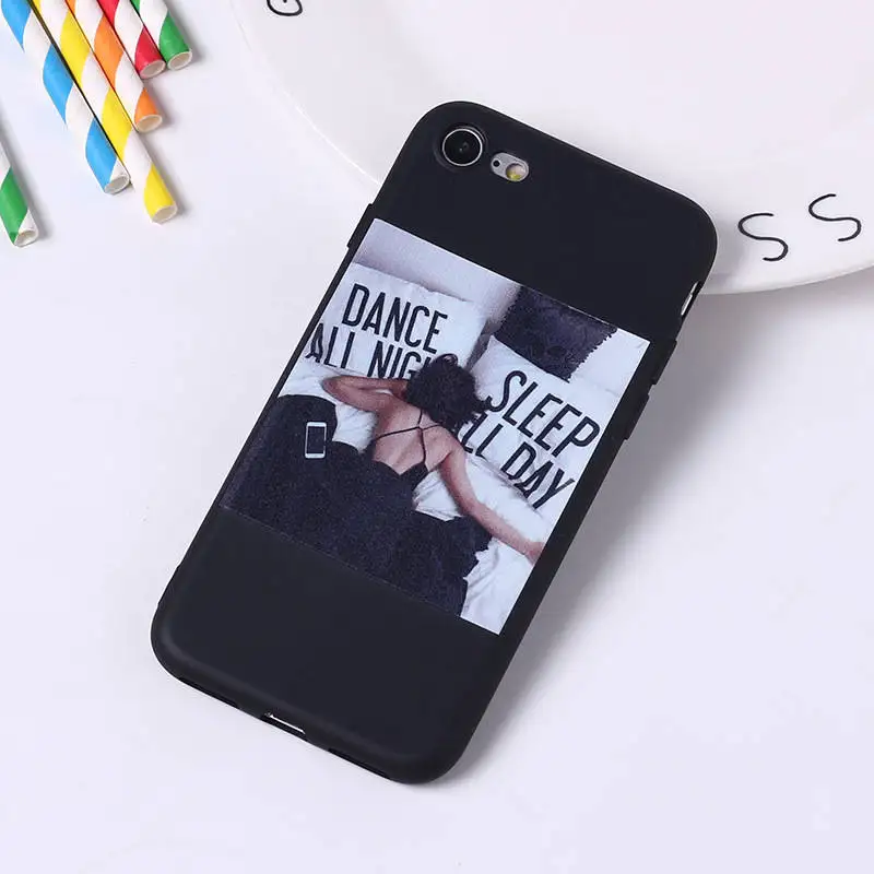 Мягкий чехол для телефона с изображением персонажей странных Iphone 6 6S 7 8plus X Xs Xr Xsmax