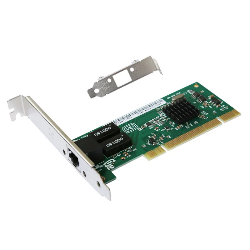 82540 10/100/1000 / PCI Gigabit Ethernet   PXE