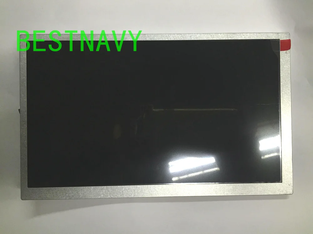 Оригинальный и новый 8 дюймовый ЖК экран Hsd080idw1 0 c00 hsd080idw1 c01 для автомобильного DVD