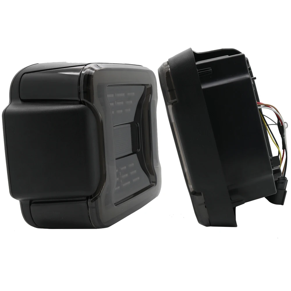 Хвост светильник s Копченый светодиодный задний фонарь стоп сигнал сборки