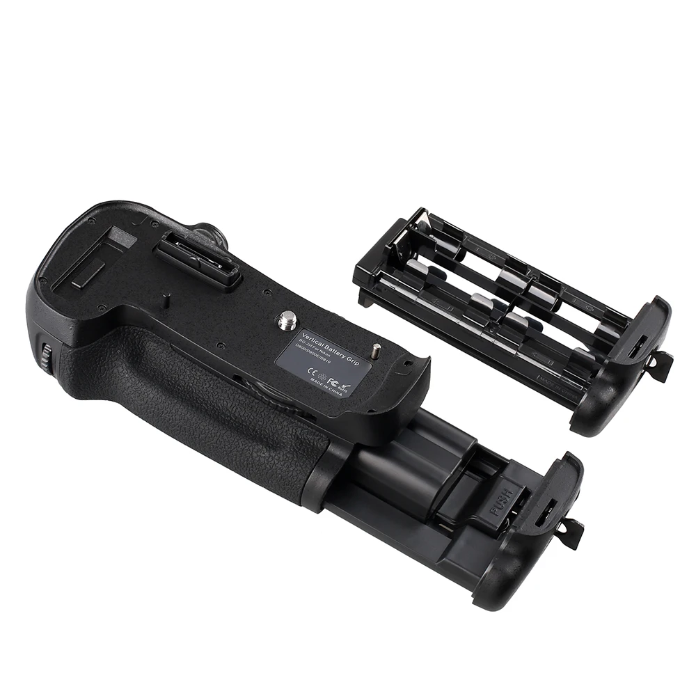 Capsaver вертикальный Батарейная ручка с 1 шт. EN-EL15 Батарея для Nikon D800 D810 D800E Камера
