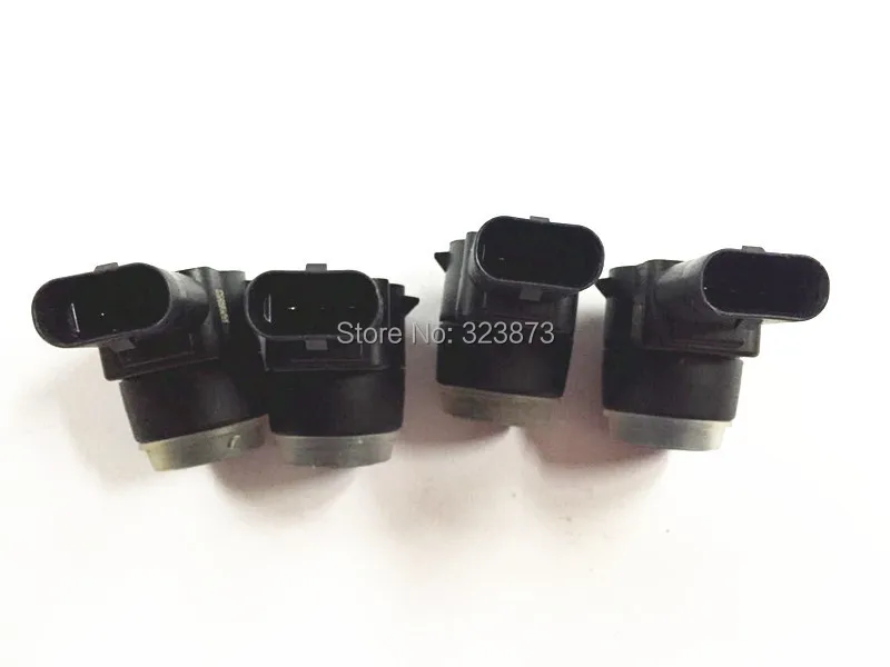 4XHIGH quality oem A2215420417 A221542 0417 Q08 Parktronic PDC Sensor park sensor for benz w211 w219 w204 w221 R230 SL high-one |