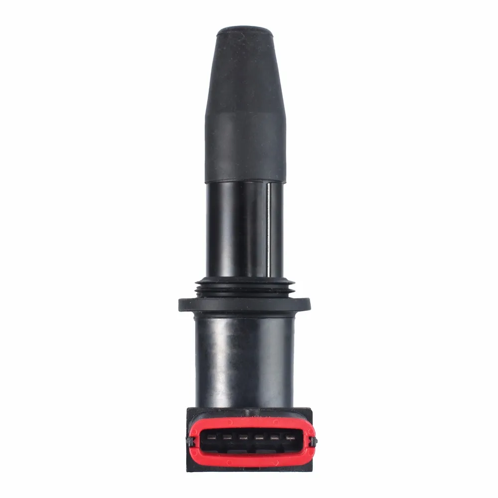 Autooutlet для модуля зажигания Катушка зажигания для Opel Astra H L08 Corsa D Meriva Vectra C Zafira 1,6 10458316 1208021
