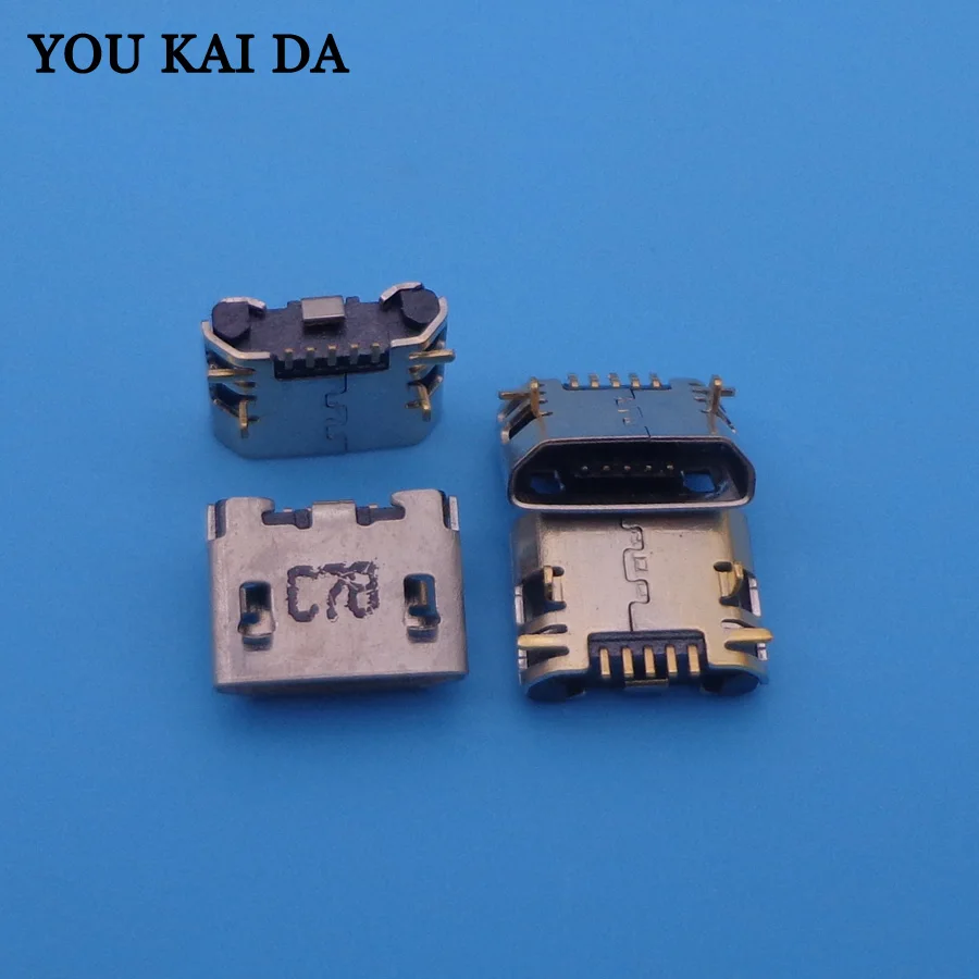 30 шт./лот разъем для зарядного устройства Micro USB Dell Venue 11pro 7130 7140 V11 Tablet Nokia Lumia 610 mobile |
