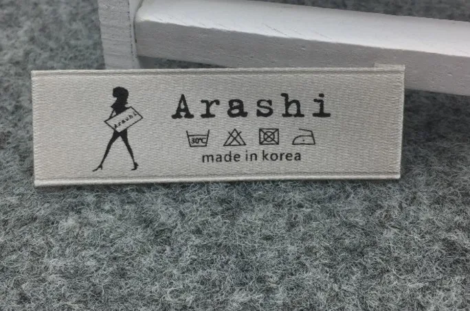 Оптовая продажа 10 шт. высококачественные ярлыки на пальто ярлык ошейник с