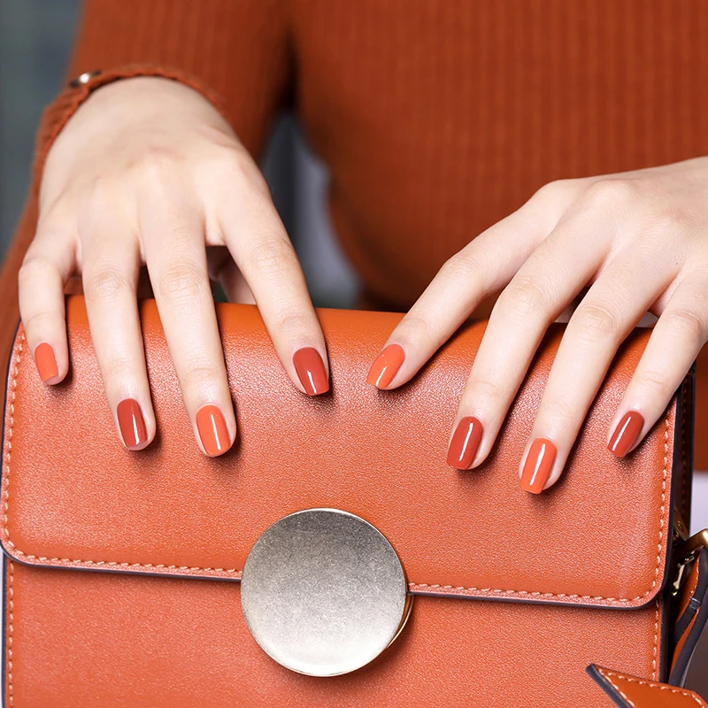 От BORN PRETTY 58 Цвет s Гель лак для ногтей био Гели Soak Off УФ светодиодный гель Лаки