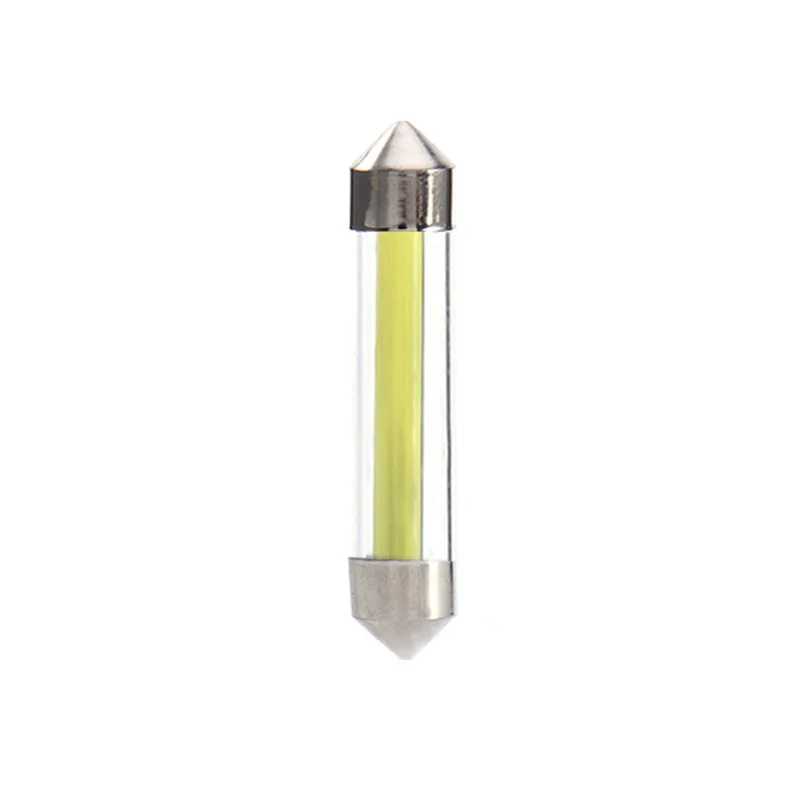 2 шт. светодиодные лампы 31 мм 36 39 41 C5W|31mm cob|12v led dome31mm bulb |