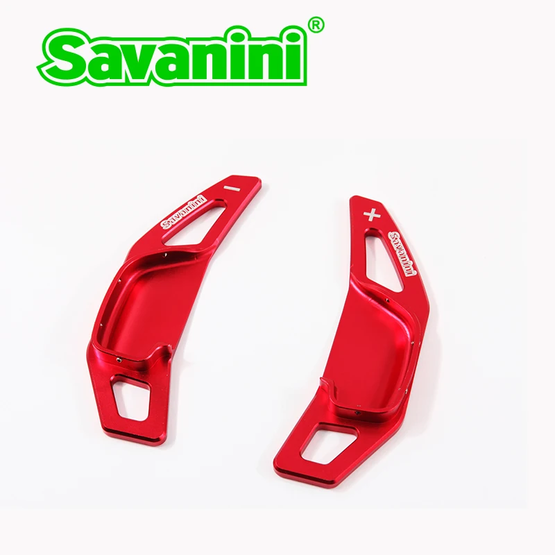 Алюминиевое весло переключения руля Savanini для Toyota Reiz Camry Corolla Ralink и Zelas