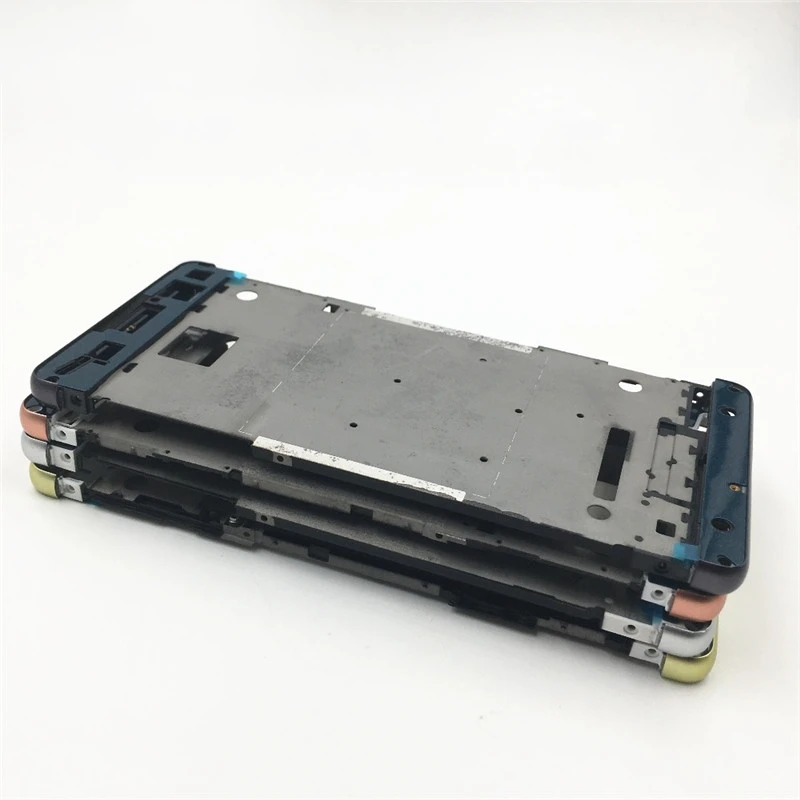 Оригинальная средняя передняя рамка Корпус для Sony Xperia XA F3111 F3112 F3115 ЖК-экран