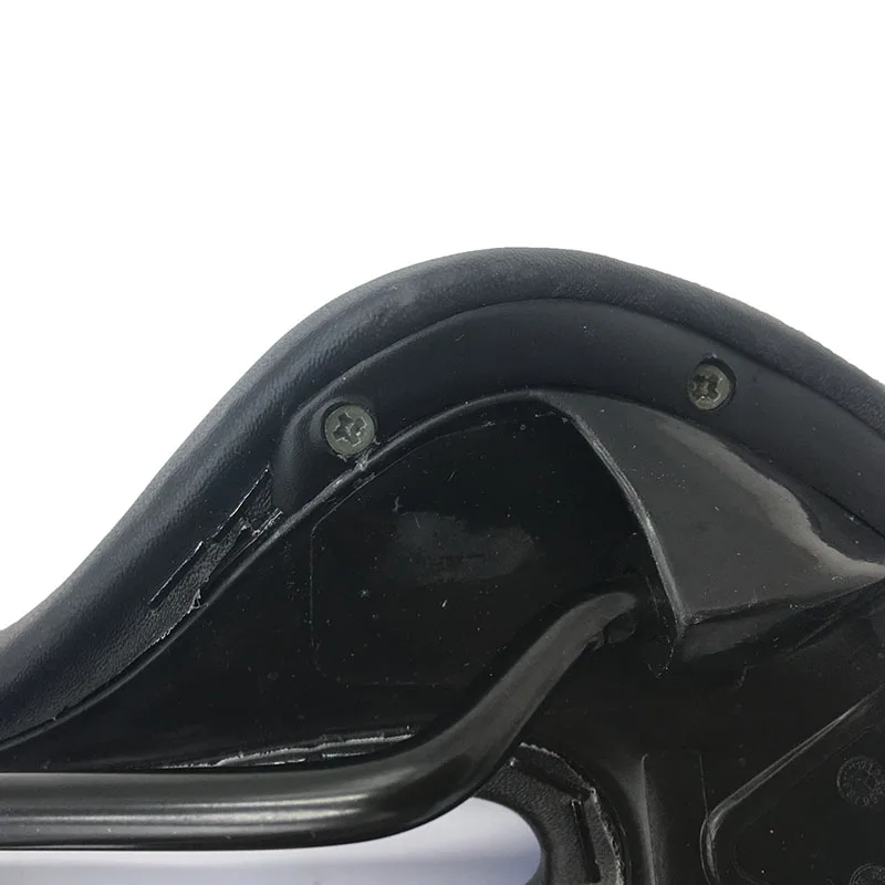 Road Mountain MTB Bike Bicycle Cycling Silicone Gel Skidproof Saddle Seat Silica Black Comfort Cushion Pad | Спорт и развлечения