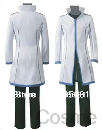 Костюм для косплея Cosplay Фея хвост серый Fullbuster костюм длинный жакет Длинные
