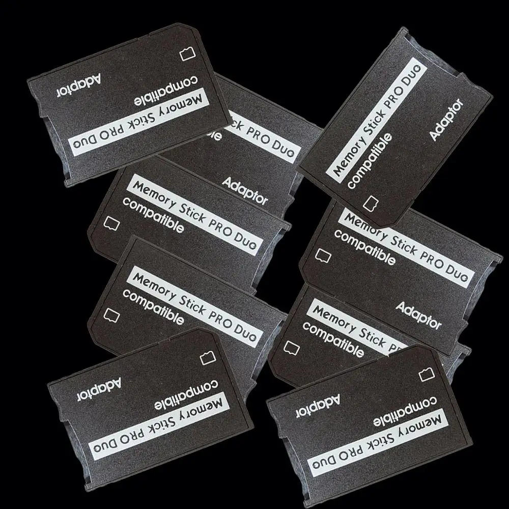 Адаптер карты Micro SD SDHC TF карта для памяти MS Pro Duo адаптер конвертер чехол PDA и