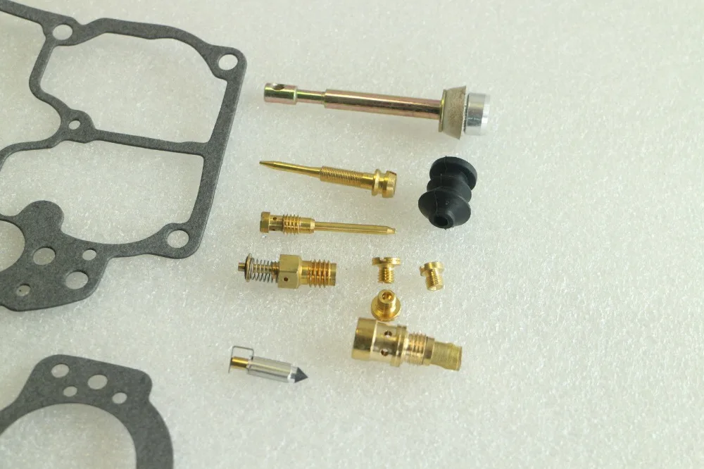 Новые наборы для Ремонта Карбюратора 12R подходит TOYOTA CORONA/HIACE/HILUX/TOYOACE/Townace |