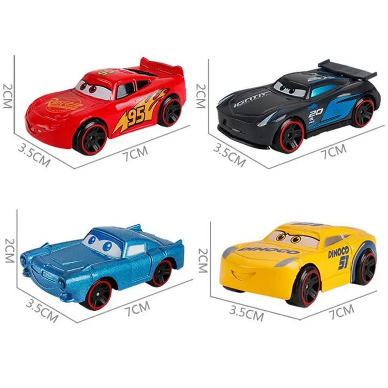 Машинки из &quotтачки 3 черный Storm Jackson Diecasts металлические транспортные средства